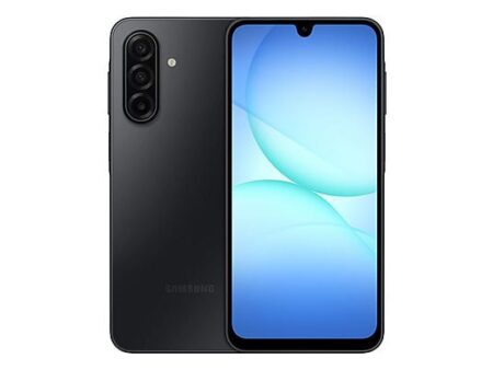 Samsung Galaxy A17 5G 128GB Negro 4GB RAM 6.7" Super AMOLED 90Hz Cámara 50MP 5000mAh