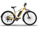 Bicicleta Eléctrica de Montaña EMOTORAD T-REX AIR, 36V 250W, 29", Amarilla, 25 km/h