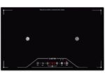 Placa Inducción Klarstein Deejay, 2 Zonas, 3500W, 69cm, Negra
