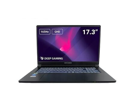 Portátil Gaming DEEPGAMING Nubian Pro 17" i7-250H, 32GB RAM, RTX 5060