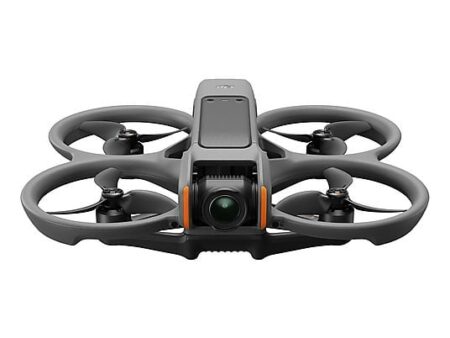 DJI Avata 2 Combo 3 Baterías, Gafas N3, Control Motion 3, 4K, 23 min