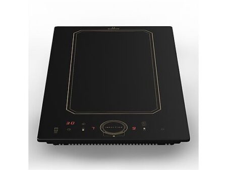 Placa Inducción Klarstein Victoria Domino, 2 Zonas, 3500W, Negra