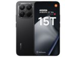 Xiaomi 15T Pro Negro, 512GB, 12GB RAM, 6.83" AMOLED WQHD+ Eye Care, MediaTek Dimensity 9400+, Cámara Leica 50MP, 5500mAh