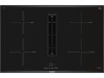 Placa Vitrocerámica BOSCH PIE895B15E 4 Zonas 7400W Táctil Aumento Negro