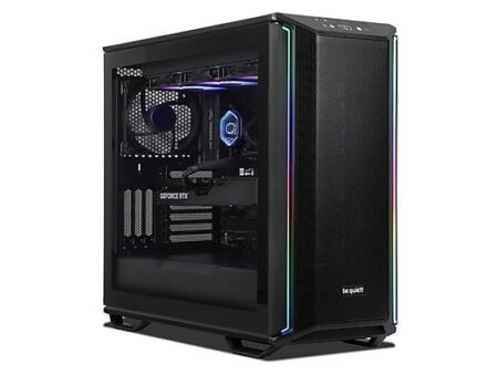 PC Gaming ANKERMANN-PC WILDRABBIT, Intel Core Ultra 9 285K, 64GB RAM DDR5, 2TB SSD, GeForce RTX™ 5070 Ti, Windows 11 Pro - Negro