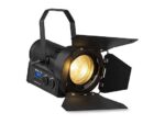 Foco Fresnel LED BEAMZ BTK100C 100W, Blanco Frío/Cálido, Zoom 15°-40°