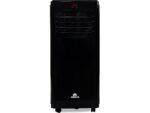 Aire Acondicionado Portátil GLAZIAR S40, 12000 fg/h, 38 m², Negro