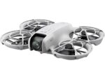 DJI Neo Motion Fly More Combo, 12MP, 4K Vídeo, 18 Min Autonomía, 22GB Memoria, Control por Voz - Gris