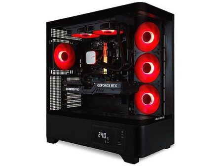 PC Gaming Greed MKM 5070Ti - Ryzen 5 7500F, 32GB RAM DDR5, RTX 5070 Ti