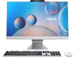 ASUS 23.8" Full HD, Intel i3, 8GB RAM, 512GB SSD, Blanco