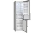 Frigorífico Combi Bosch KGN397ICT Inox 203 cm No Frost 363L, SuperCongelación, VitaFresh XXL, 2 Circuitos de Frío