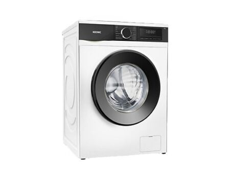 Lavadora KOENIC KWM 12113 A-20 INV 12kg 1400RPM, 14 Programas