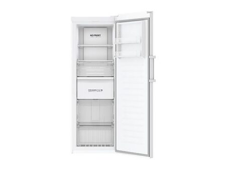 Congelador Vertical HAIER INSTASWITCH 285L No Frost, 19 kg/24h, Blanco