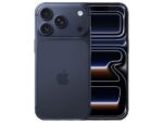 Apple iPhone 17 Pro Azul Oscuro 512 GB, 6.3" OLED Super Retina XDR, Chip A19 Pro, 5G, iOS, Cámara Triple 48 MP