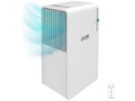 Aire Acondicionado Portátil Cecotec ForceClima 7150 Style 1750 fg/h 20 m² 4 Modos Blanco