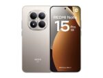 Xiaomi Redmi Note 15 Pro 5G Titanio, 512GB, 12GB RAM, 6.83" CrystalRes AMOLED, MediaTek Dimensity 7400-Ultra, 200 MP Cámara, 6580 mAh