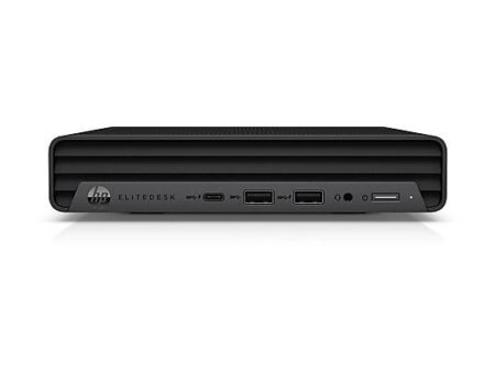 HP EliteDesk 800 G6 Mini PC, i5-10500, 16GB RAM, 256GB SSD, Win 11