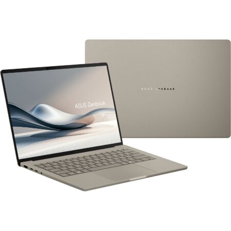 ASUS Zenbook A14 OLED 14" WUXGA, Snapdragon X1, 32GB RAM, 512GB SSD