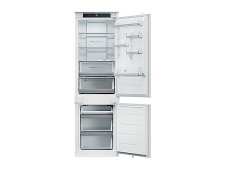 Frigorífico Combi Haier HBQW5518E 251L No Frost Wi-Fi 177.2 cm