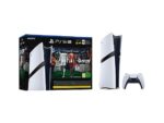 Consola PS5 Pro Digital Edition 2TB Blanca + Juego Digital EA Sports FC 26, 8K, Ray Tracing, Wi-Fi