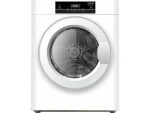 Secadora de Evacuación Infiniton SD-3M, 3kg, 5 Programas, Blanco, Carga Frontal