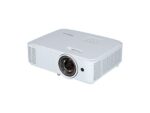 Proyector Optoma W309ST, WXGA 1280x800, 3800 lúmenes, 3D-Ready, Lámpara UHP 6000h, Tiro Corto, Audio Integrado, 2.9kg