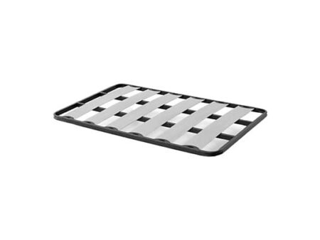 Pack Colchón Visco Grafeno + Somier Balda Ancha MIROYTENGO Hipnos 150x190 cm, Conductividad Térmica, Tejido Antiácaros, Firmeza Media-Alta, Negro