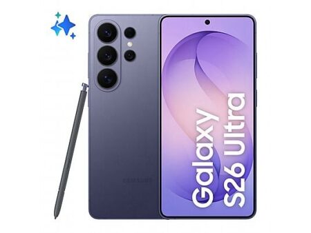 Samsung Galaxy S26 Ultra 512 GB Violeta 6.9” 120 Hz Qualcomm Snapdragon 8 Elite Gen 5 5G 12 GB RAM