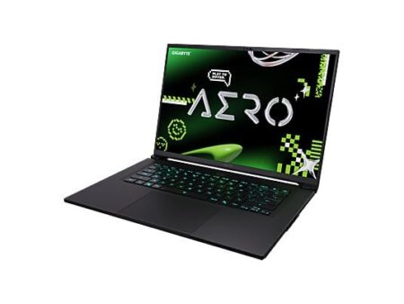 Gigabyte Aero X16 16" WQXGA, AMD Ryzen™ 7, 32GB RAM, 1TB SSD, RTX™ 5060