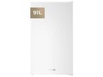 EVVO F24 Nevera 91L, Independiente, Control Mecánico, Blanco, 830 mm