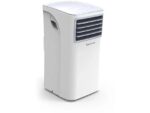 Aire Acondicionado Portátil ARISTON MOBIS 9, 9000 fg/h, 20 m², 47,5 dB, Blanco, Control Remoto, Filtro Antibacterial