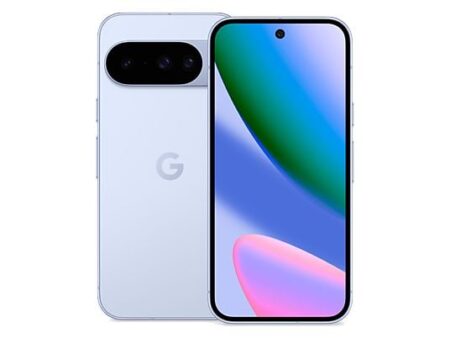 Google Pixel 10 128GB, 12GB RAM, 6.3" OLED, Google Tensor G5, 4970mAh, 48 MP Cámara, 5G, Glaciar