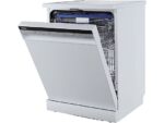Lavavajillas KOENIC KDW 6021-13 C FS, 14 Servicios, 59.6 cm, Blanco