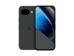 Google Pixel 10a 256GB, 8GB RAM, 6.3" pOLED, Google Tensor G4, 5100mAh, Cámara 48 MP, 5G, Obsidiana
