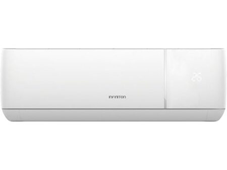 Aire Acondicionado Split 1x1 INFINITON SPLIT 4624, 5000 W, Wi-Fi, Blanco