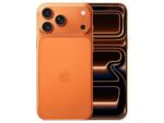 Apple iPhone 17 Pro Max 512GB 5G, Naranja Cósmico, 6.9" OLED Super Retina XDR, Chip A19 Pro, iOS