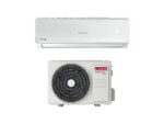 Aire Acondicionado Split 1x1 Ariston ALYS MUDO25 Inverter A+++ WiFi Autolimpieza Deshumidificador R32 Blanco