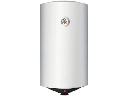 Termo Eléctrico Jocel JT80L400161, 80L, Blanco, Control Manual de Temperatura, Aislado, Indicador Luminoso