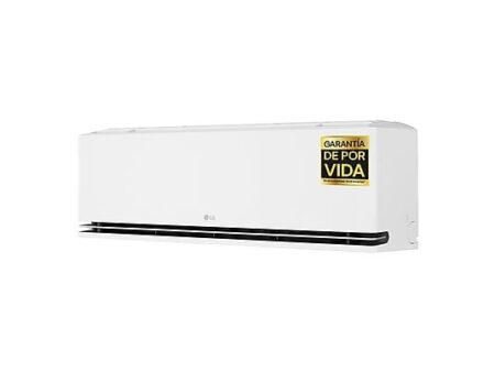 Aire Acondicionado Split LG MAGNA12SX.SET 1x1, 3010 fg/h, Inverter, Wi-Fi, Blanco, 30 m²