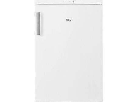 AEG RTB411E1AW Nevera 120L, 4 Estrellas, Congelador, Blanco, 845 mm