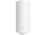 Termo Eléctrico BOSCH TR2000T 30B, 30L, Blanco, 1200W, Control de Temperatura, Vertical, Eficiencia Energética C