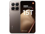 Xiaomi 15T Pro Rosa Oro, 1TB, 12GB RAM, 6.83” AMOLED WQHD+, MediaTek Dimensity 9400+, Cámara 50MP, 5500mAh, Carga Rápida 90W