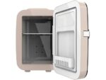 Cecotec Bolero MiniCooling 4L Nevera, 12V-220V, Enfriamiento 5-65ºC