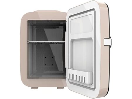 Cecotec Bolero MiniCooling 4L Nevera, 12V-220V, Enfriamiento 5-65ºC