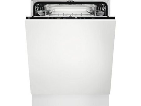 Lavavajillas Integrable Electrolux EES47310L, 13 Servicios, 60 cm, Blanco