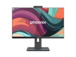 PHOENIX TECHNOLOGIES CamPro4 23.8" All in One, Intel LGA 1700, 64GB RAM, 1TB SSD