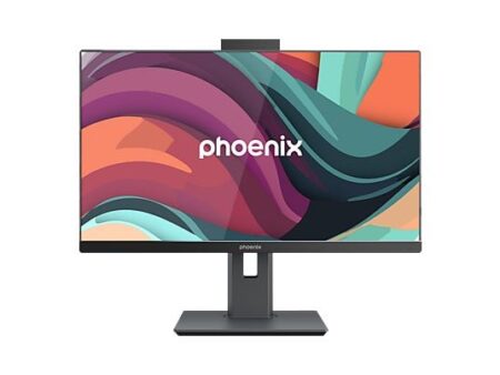 PHOENIX TECHNOLOGIES CamPro4 23.8" All in One, Intel LGA 1700, 64GB RAM, 1TB SSD