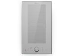 Placa Inducción Klarstein Delicatessa Slim, 2 Zonas, 3500W, Blanca