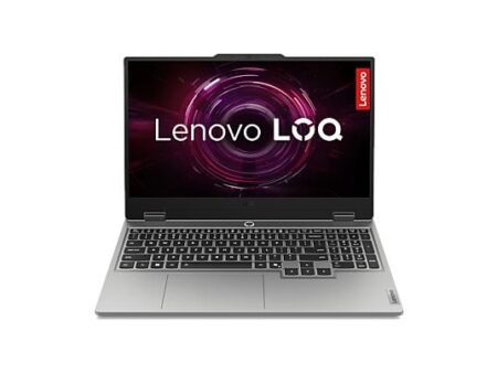 Lenovo LOQ 15.6" Ryzen 7 2500, 24GB RAM, 512GB SSD, RTX 5050, Windows 11