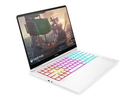 HP OMEN 14" 3K Intel Core i9, 64GB RAM, 1TB SSD, RTX 5070, Blanco